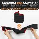 TripleAliners Door Sill Protector for 2023-2025 2026 Honda CR-V CRV 4PCS
