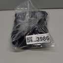 Incontinence Underwear for Men 150ML Absorbent Washable Reusable Leak Proof Cotton Protective Boxer Briefs 3 Pack (Black, XX-Large)