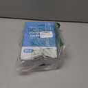 Amazon Basics Disposable Clear Plastic Forks, Premium Quality, 100 Count, Large Pack