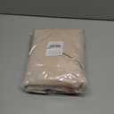 Srkmxzr Felt Christmas Tree for Toddlers, Felt Christmas Tree with Lights 28x40.9 Inch, 38Pcs DIY 3D Wall Hanging Christmas Trees for Toddler Baby Kid Child, Felt Craft Kits for Xmas Party Decor Gift