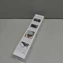 2025 Ice-Shield Car Windshield Sun Shade [100% Sun Block, 4th-Gen Cooling Tech] Reflective Heat Insulation, Portable Foldable Front Window Sunshade Umbrella for Compact Sedans - Universal Fit 53"x29"