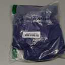 RUMIA Summer Dresses for Women Sleeveless Beach Vacation Coverup with Pockets (S) (Dark blue)