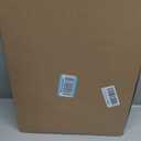 Soft Close Toilet Seat Elongated and Lid for TOTO SS114#01, Cotton White, Mounting Hardware included