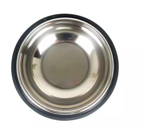 Stainless Steel Dog Bowl, 4Pcs