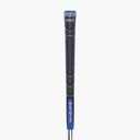 SuperStroke REVL Element Golf Club Grips (Midsize, Grey/Blue)