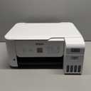 Epson EcoTank ET-2803 Wireless Color All-in-One Cartridge-Free Supertank Printer & T522 EcoTank Ink Ultra-high Capacity Bottle Black (T522120-S) for Select EcoTank Printers