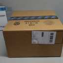 TRQ Rear Brake Pad and Rotor Set Semi Metallic Parking Shoe Compatible with 2009 Volvo S60 1999-2006 S80 2003-2005 XC70