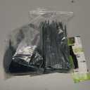 Bakulyor 50pcs Green Artificial Turf Stakes Staples + 50pcs Buffer Washer, 6 Inch 11 Gauge Landscape Staples, Galvanized Lawn Spikes, Heavy Duty Yard Ground Pin for Grass Weed Barrier Sod Fabric