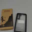 Temdan Samsung Galaxy S22+ Plus Waterproof Case, Built-in Screen Protector, Shockproof IP68, 6.6" 5G - Black