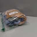 Dog Sweater, 3 Pack Dog Sweaters for Small Dogs Girl Boy, Ultra Soft Warm Puppy Clothes Dog Coat for Winter (Lt Blue+Olive+Brown, Small)