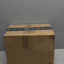 Zhehao 4 Pcs Classic Urn Planter Plastic Urn Planters Outdoor 12 x 10 Inch Traditional Pedestal Flower Pots Outdoor Large White Vases Indoor for Garden Patio Front Porch