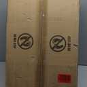 Fanbulous 65 Inch Ceiling Fan with Lights, Farmhouse Caged Ceiling Fans with Remote, White Industrial Ceiling Fans with Quiet Reversible DC Motor, Large Ceiling Fan for Living room, Bedroom