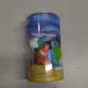 Tub Works® Marine™ Mold Free Bath Toys, 6 Pack | Sealed, No Hole Bath Toys Design Keeps Moisture Out | Soft, Squeezable & Float on Water | EasyGrip Baby & Toddler Bath Toy Set | Great Baby Pool Toys