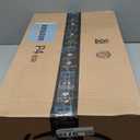 Therwen 24 Pcs 32 Inch Shepherds Hooks for Outdoor Bulk Garden Hooks for Hanging Plants Lanterns Bird Feeders Solar Lights Mason Jars Weddings Decor Hummingbird Adjustable Stand Hanger