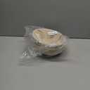 Banneton Bread Proofing Basket - 9 inch Banneton Basket Set of 2 Sourdough Proofing Basket Round Proofing Bowls Handmade Rattan Baskets and Liners