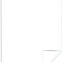 Neenah Index Cardstock, 8.5" x 11", 90 lb/163 gsm, White, Lightweight, 94 Brightness, 300 Sheets (91437)