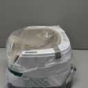 Ingenuity Baby Base 2-in-1 Booster Feeding and Floor Seat with Self-Storing Tray - Cashmere