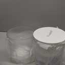 Underwear Washing Machine - Rechargeable Dual-Bucket Mini Washing Machine w/ 1.5L Isolated Tubs, Bionic Hand-Wash Tech for Travel, Camping, Dorm | 3 Modes, 3000mAh