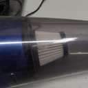 Handheld Vacuum Cordless Rechargeable  6000Pa Mini Hand Held Vacuum, LED Light, 2025 Mins Runtime, USB Charging, 500ML Cup  Lightweight Small Vacuum Cleaner Cordless for Car/Office/Home (Azure)