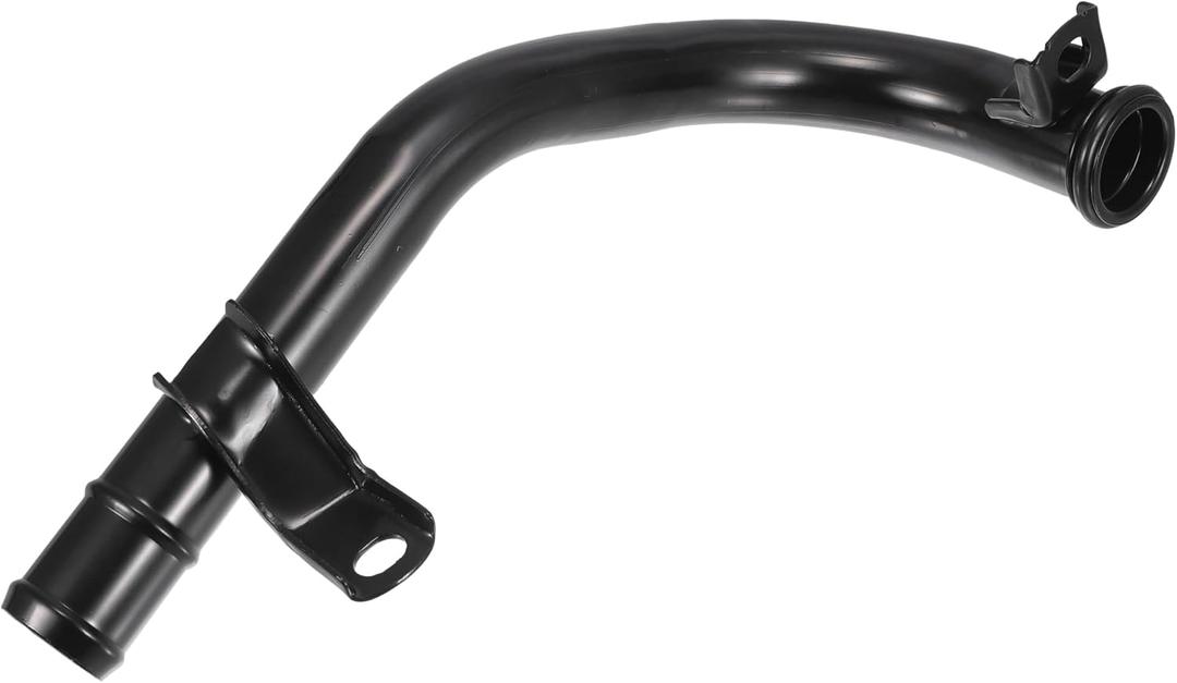 Engine Heater Hose Assembly, Water Pump Tube No.04781608AC for Dodge Caravan 3.3L 2001-2007 Metal Black, 1 Pc