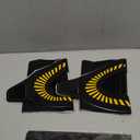 Light Hinged Knee Brace for Women, Strong Adjustable Compression Knee Brace for Men, Quick Wrap Around Patella Support with Side Stabilizers for Meniscus Tear, Arthritis Size M