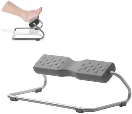 Duorest Duorest 1-Tier Ergonomic Footrest: Solid & Stable Construction, Under Desk Footrest, Slip-Resistant Base, Durable Build, EZFoot (1-Tier Structure)