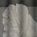 Yoovat Magic Sofa Covers Magic Sofa Couch Covers 2023 New Wear-Resistant Universal Sofa Cover Stretch for Sectional Slipcovers (Texture-White, Extra Large Single Seat Cover)