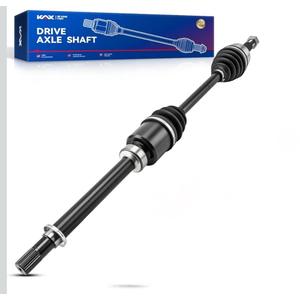 66-6259 Front Axle Shaft Assembly Fits 2007 2008 2009 2010 2011 2012 Nissan Sentra, 2 PCS CV Axle