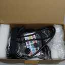 ATDAWN Fog Machine With 9 LED Lights, Wireless Remote Control, Smoke Machine With 12 Colors for Stage Party Effect, Halloween Wedding Special Event