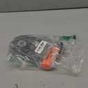 Kryptonite Evolution Standard U-Lock, 4x9 inches, Black, 3.5 pounds