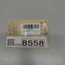 Uyiton Compatible with iPhone 17 Pro Max Camera Lens Protector - [Not Easy to Break][Strong Adsorption][Case-Friendly] Metal Tempered Glass Rear Camera Screen Cover - Deep Blue