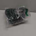 BARKLESS Dog Muzzle for Short Snout, Soft English Bulldog Muzzle for Biting, Chewing, Licking, Flat-Faced Bulldog Mouth Guard for Aggressive Dogs Grooming Walking, Allows Drinking (XL (Head Cir: 20"-22.5"), Black)