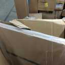 Imperius Foldable Box Spring, Bunkie Board, Bed Support Slats, Bed Boards for Under, Full 60 x 48 in