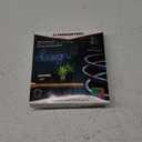 Monster 6.5 ft Multi-Color Flow Technology Neon-LED Strip, Strong Shape-it Material, Xtreme Easy Installation