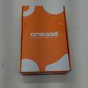 Oneisall Dog Clippers for Grooming for Thick Heavy Coats/Low Noise Rechargeable Cordless Pet Shaver with Stainless Steel Blade/Waterproof Dog Shaver for Dogs Pets and Animals (Sliver)