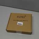 FUTEI Oatmeal Decorative Throw Pillow Covers 18x18 Inch Set of 2,Soft Linen Striped Texture Cushion Case,Farmhouse Home Decor for Couch Bed Living Room