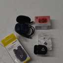 Acoustix AudioBuds+ True Wireless Earbuds with Charging Case - Black, And Beats Solo Buds, And Jvs Earbuds