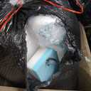 BEDLORE Twin XL Mattress Topper Viscose Derived from Bamboo, Thick Pillow Top Mattress Pad with Deep Pockets for 6-15 inches Mattress, Soft Mattress Topper College Dorm Size for Back Pain(Dark Gray)