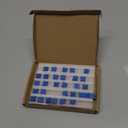 MECCANIXITY 30Pcs 100 Ohm Multiturn Trimmer Potentiometer, 3296W Top Adjustable Variable Resistor High Precision Potentiometer for Precision Circuit Adjustment, DIY Electronics Projects