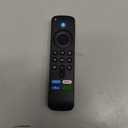 Voice Replacement Remote Control Compatible with Fire TV Stick,TV Cube and Amazon Fire Smart TVs