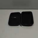 LTGEM Air Duster Case Compatible with WOLFBOX MF100 / MF200 Electric Air Duster and Compressed Air Dusters, Black(Case Only)