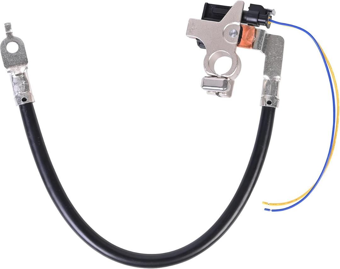 EKLN Negative Battery Cable Fit for Ford Focus 2012-2018 Ford C-Max 2013-2018 Escape 2013-2019 Replaces # AV6N-10C679-GB AV6Z-10C679-P AV6N-10C679-BF