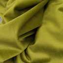 StangH Olive Green Curtains 108 inches Long, Super Soft Velvet Luxury Home Decor, Christmas Holiday Backdrops for Party/Living Room/Bedroom/Office, W52 x L108, 2 Panels (52"W x 108"L (Pack of 2))