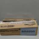 SupplyGiant 3/4 x 18 Inch Black Steel Pipe, Heavy Duty Industrial Malleable Iron Pipes, Pre Cut Threaded Nipple Great For All DIY Furniture And Black Pipe Shelving