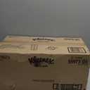 Kleenex Ultra Soft Facial Tissues, 8 Flat Boxes, 180 Tissues per Box, 3-Ply, Packaging May Vary (White)