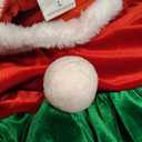 Morph Elf Costume For Girls - Christmas Elf Dress For Kids - Festive Holiday Outfit - Perfect For Christmas Celebrations (7-9 Years)