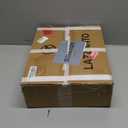 Night Stand Bedside Charger Bedroom - Nightstand with Charging Station & LED Light Strip, Night Stand with Storage Shelf & 2 Fabric Drawers, Morden End Table with U-S-B Ports & AC Outlets