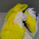 Adult Inflatable Volleyball Costume Inflatable Soccer Ball Costume 5ft-6.2ft Funny Blow up Sports Party Suit