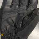 Carhartt Men's Waterproof Insulated Knit Cuff Glove (Medium, Black)