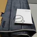 COMFIER Full Body Massage Mat Pad with Heat, Chair Pad with 10 Vibration Motors & 2 Therapy Heating Pad with Auto Shut Off, Heated Massage Mattress Pad for Back